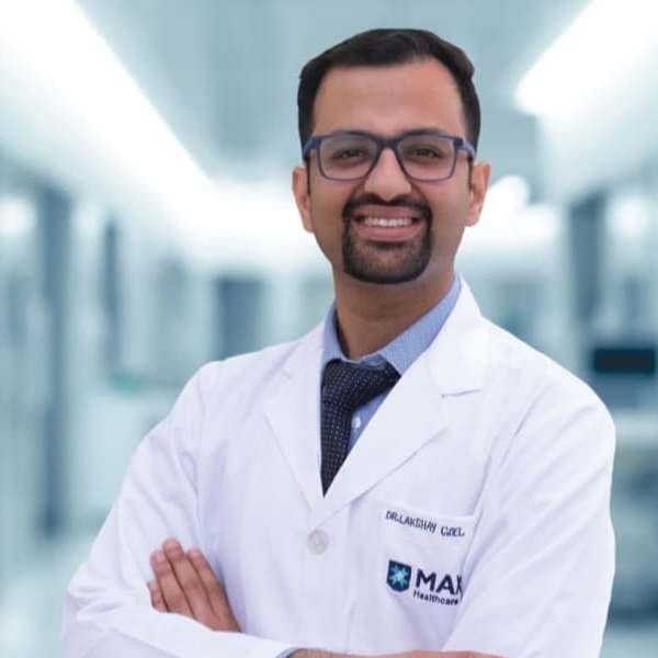 Dr Lakshay Goel