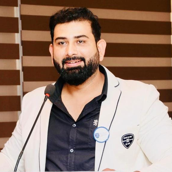 Dr Prince Kumar